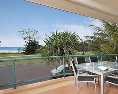 호텔 Apartment 3 Surfside