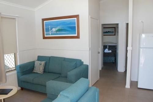 Отель Apartment 3 Surfside