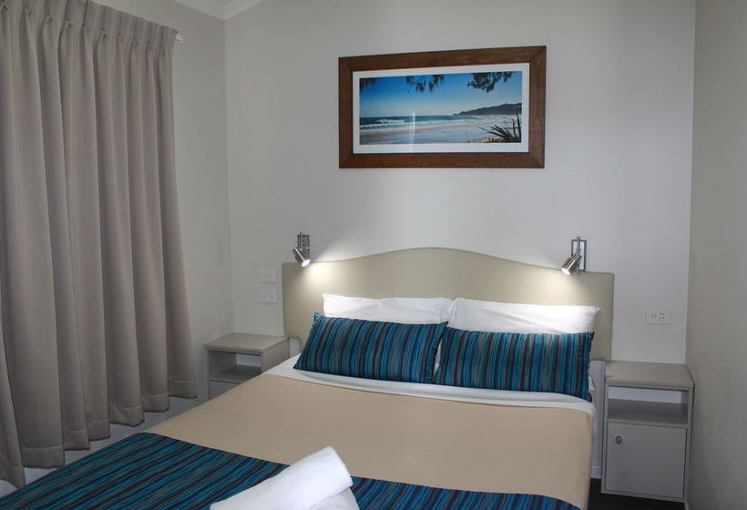 Отель Apartment 3 Surfside