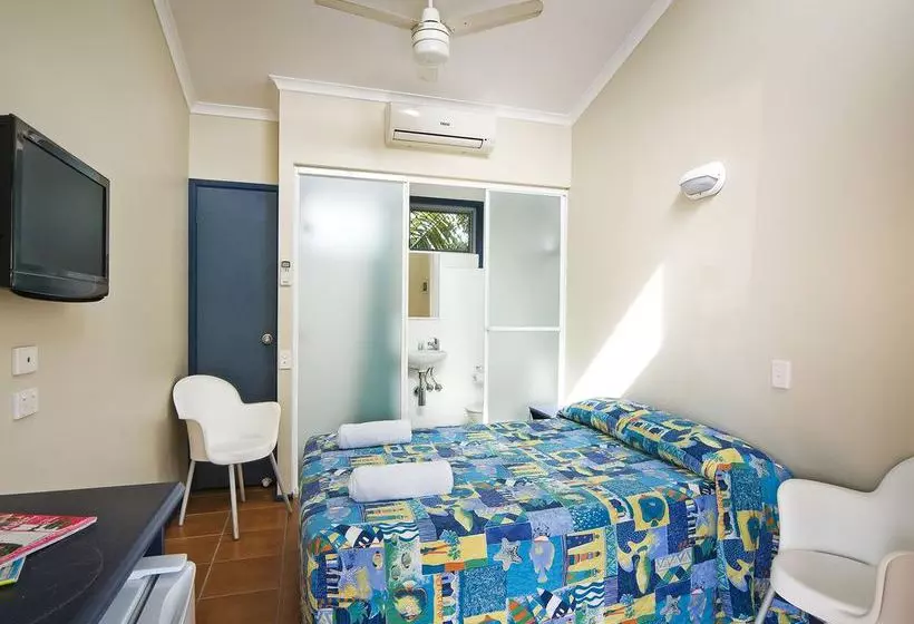 호텔 Apartment 3 Surfside