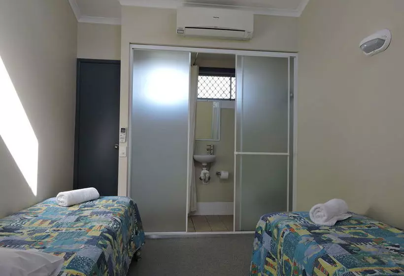 호텔 Apartment 3 Surfside