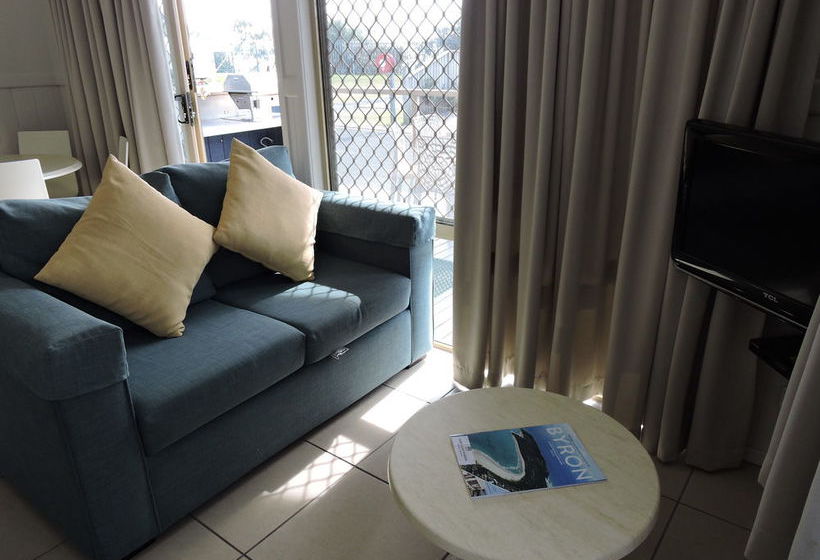 Отель Apartment 3 Surfside