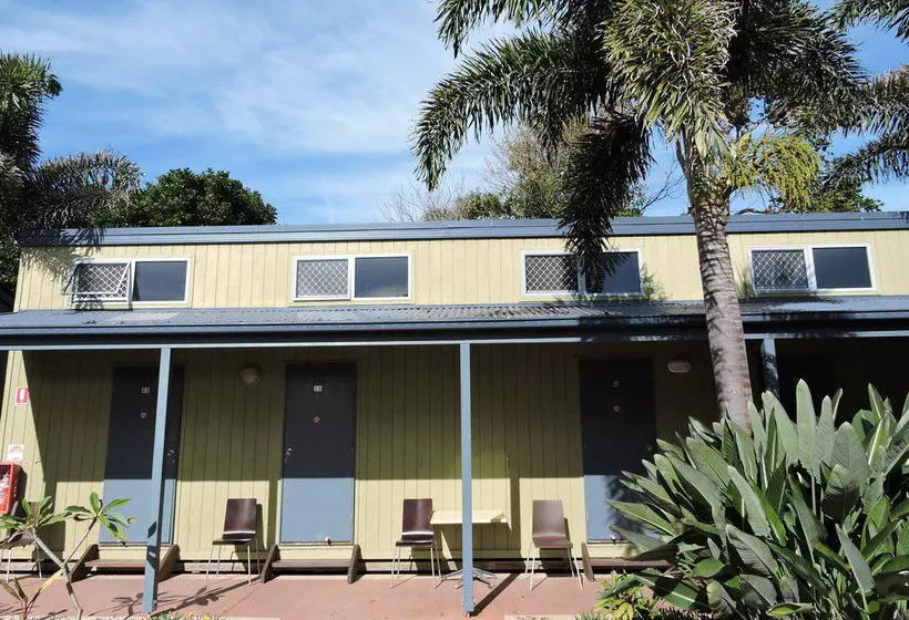 호텔 Apartment 3 Surfside