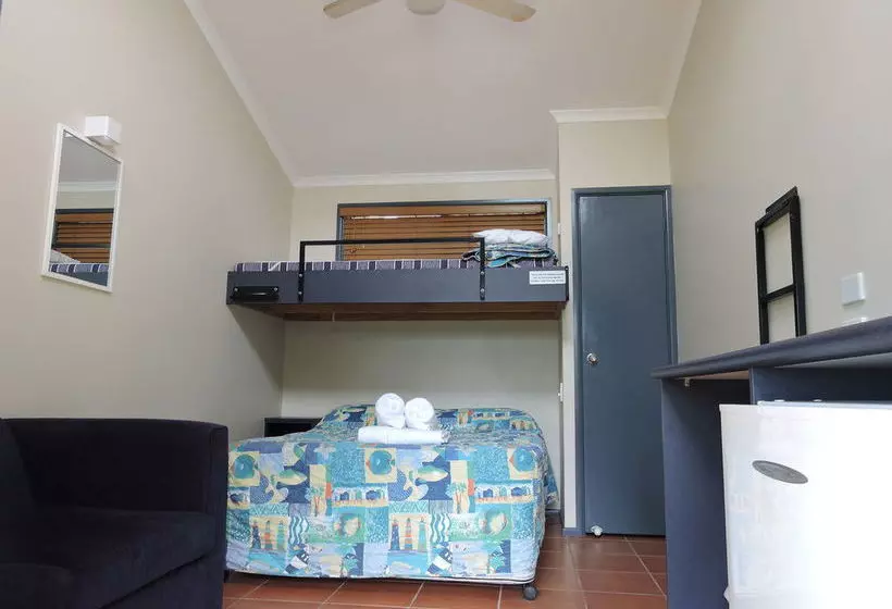 호텔 Apartment 3 Surfside