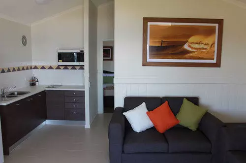 호텔 Apartment 3 Surfside