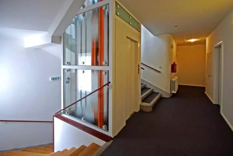 هتل U Stare Pani  At The Old Lady