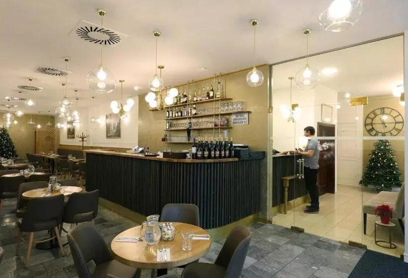 هتل U Stare Pani  At The Old Lady