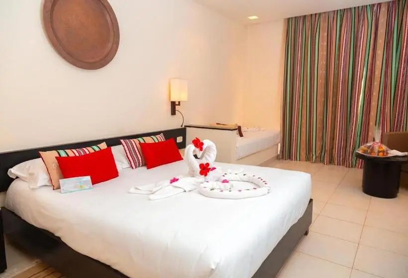 Hotelli Vincci Dar Midoun