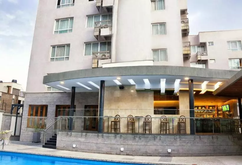 酒店 The Zehneria By Sarovar Portico India