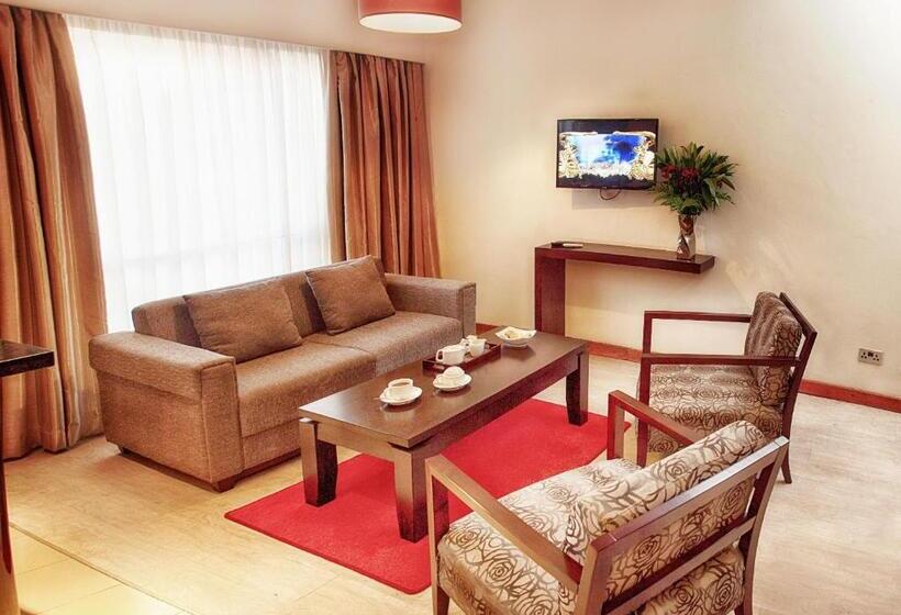 Hotelli The Zehneria By Sarovar Portico India