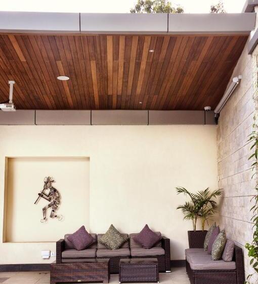 Hotelli The Zehneria By Sarovar Portico India