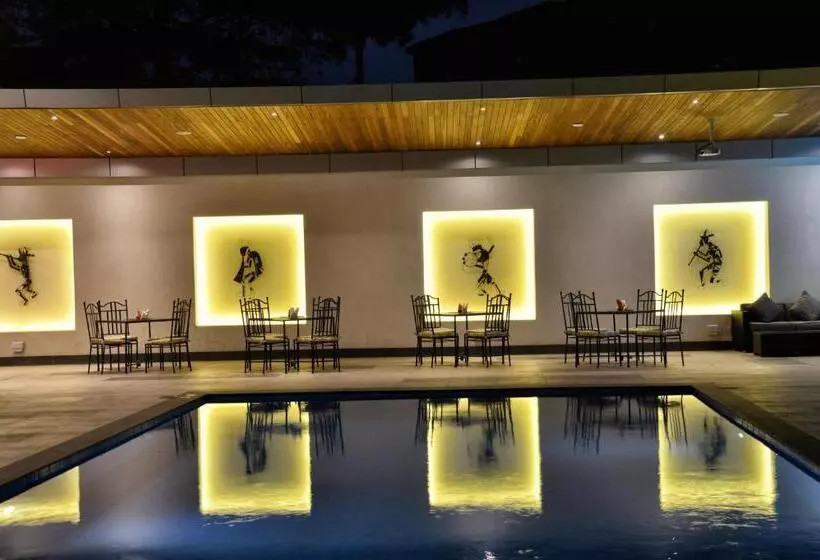 酒店 The Zehneria By Sarovar Portico India