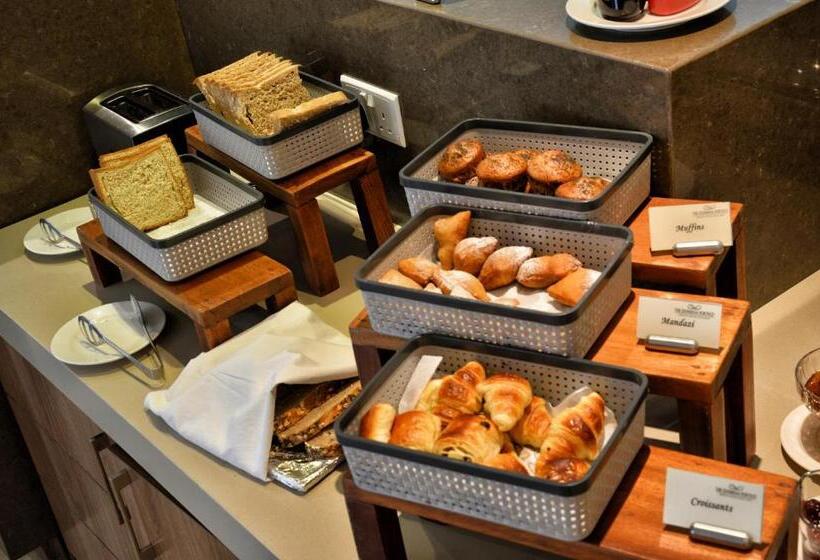 Hotelli The Zehneria By Sarovar Portico India