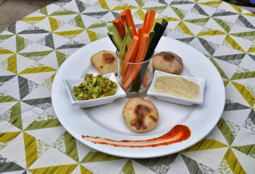 酒店 The Zehneria By Sarovar Portico India