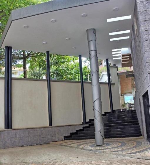 Hotelli The Zehneria By Sarovar Portico India