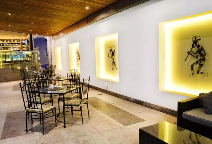 酒店 The Zehneria By Sarovar Portico India