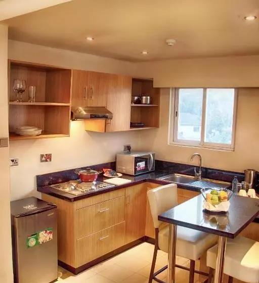 酒店 The Zehneria By Sarovar Portico India