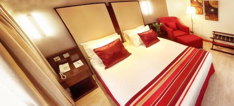 Hotelli The Zehneria By Sarovar Portico India