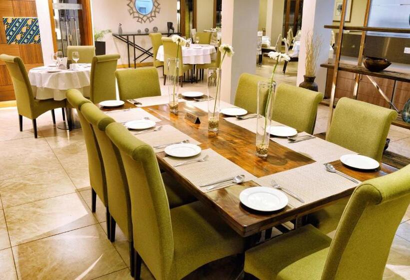 Hotelli The Zehneria By Sarovar Portico India