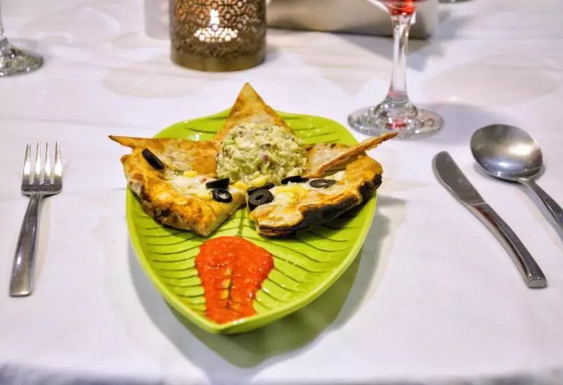 酒店 The Zehneria By Sarovar Portico India