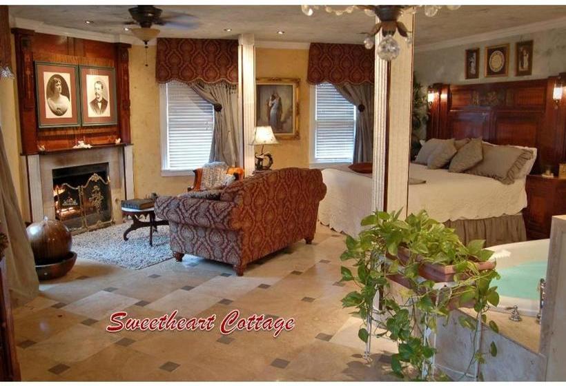 Lockheart Gables Romantic Bed And Breakfast