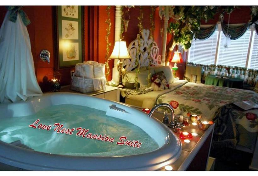 Lockheart Gables Romantic Bed And Breakfast