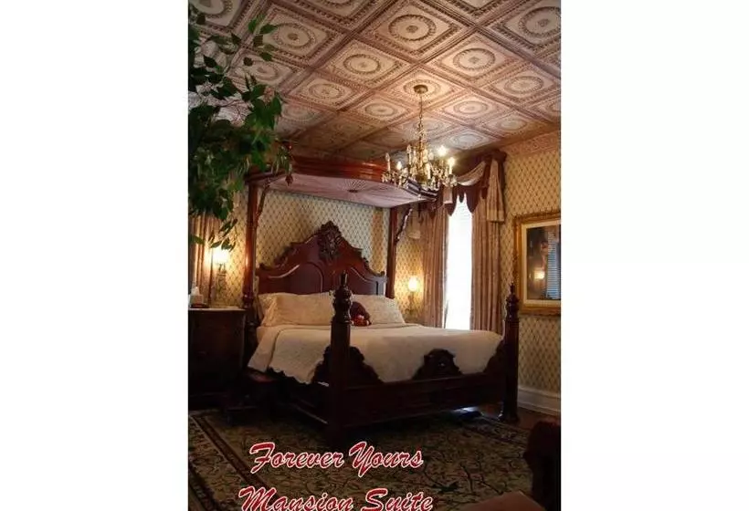 Lockheart Gables Romantic Bed And Breakfast