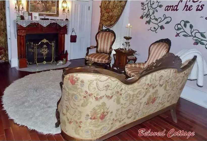 Lockheart Gables Romantic Bed And Breakfast