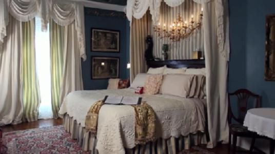 Lockheart Gables Romantic Bed And Breakfast