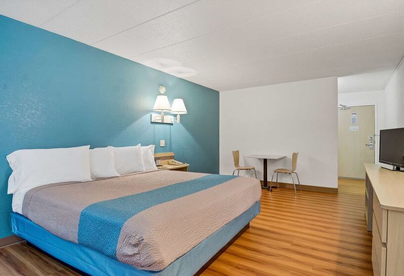 Motel 6 Big Springs, Ne