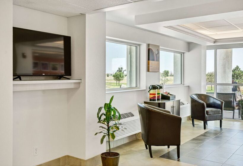 Motel 6 Big Springs, Ne