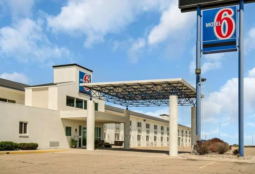 Motel 6 Big Springs, Ne