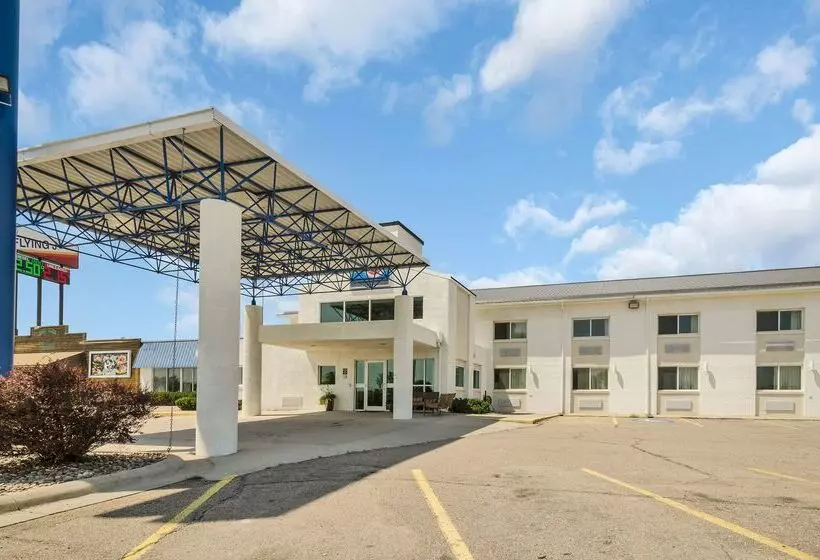 Motel 6 Big Springs, Ne