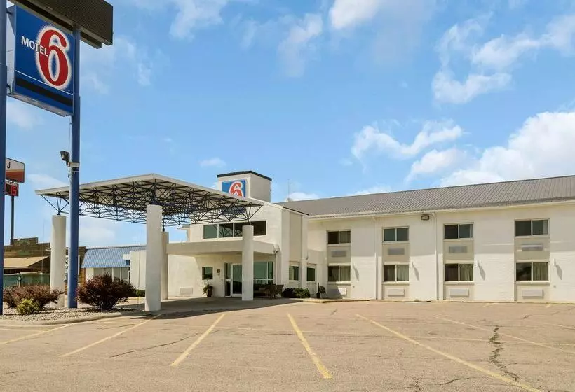 Motel 6 Big Springs, Ne
