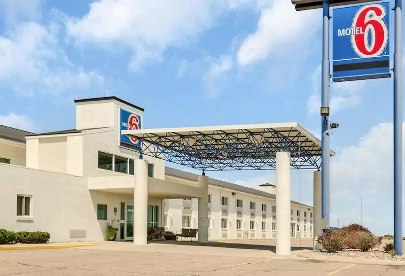 Motel 6 Big Springs, Ne