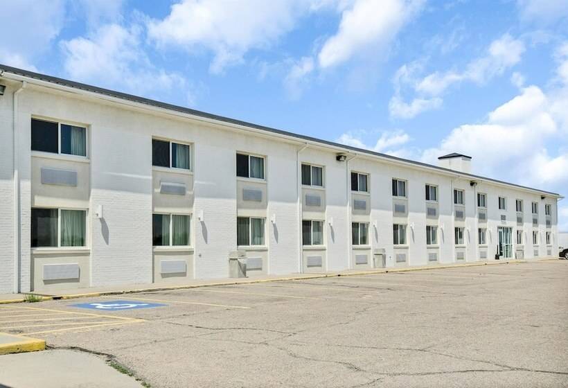 Motel 6 Big Springs, Ne