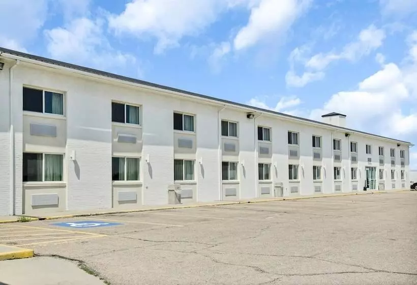 Motel 6 Big Springs, Ne