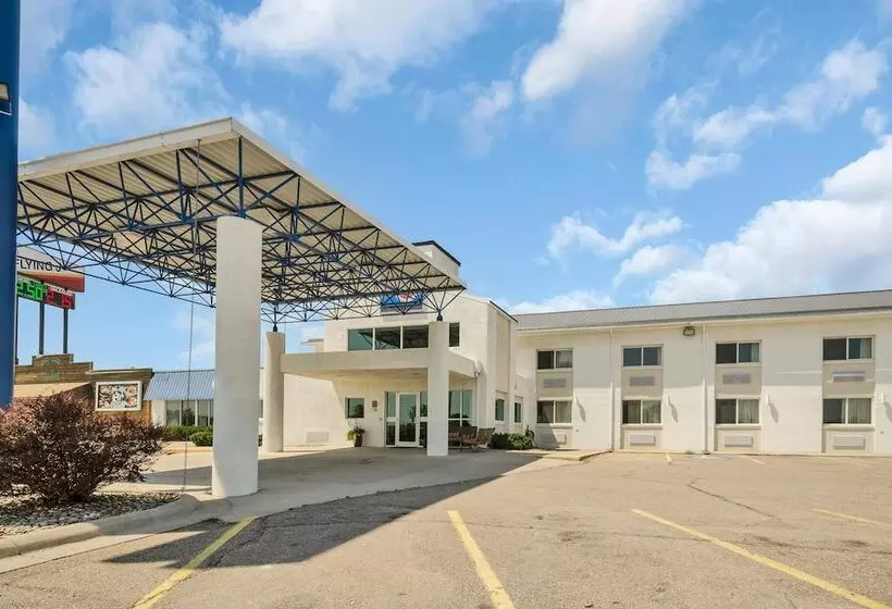 Motel 6 Big Springs, Ne