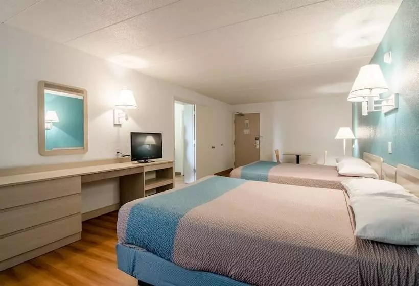 Motel 6 Big Springs, Ne