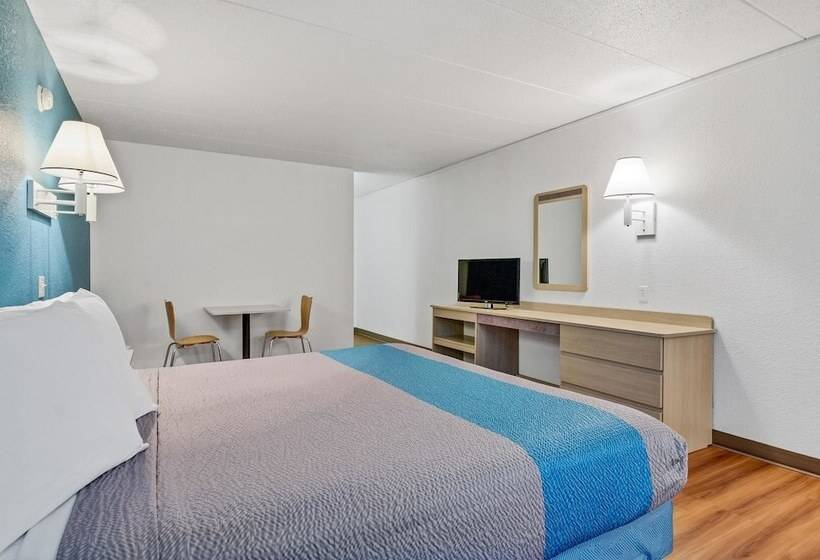 Motel 6 Big Springs, Ne