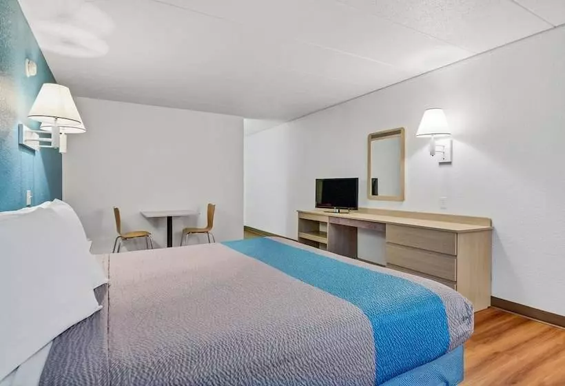 Motel 6 Big Springs, Ne