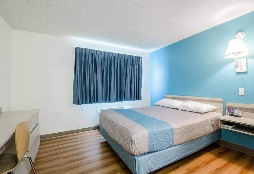 Motel 6 Big Springs, Ne