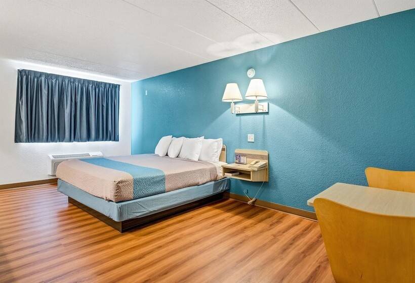 Motel 6 Big Springs, Ne