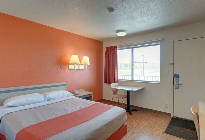 Motel 6 Casper Wy