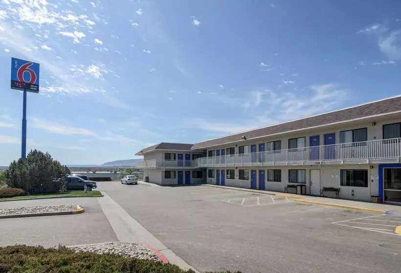 Motel 6 Casper Wy