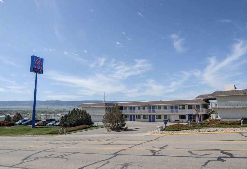 Motel 6 Casper Wy