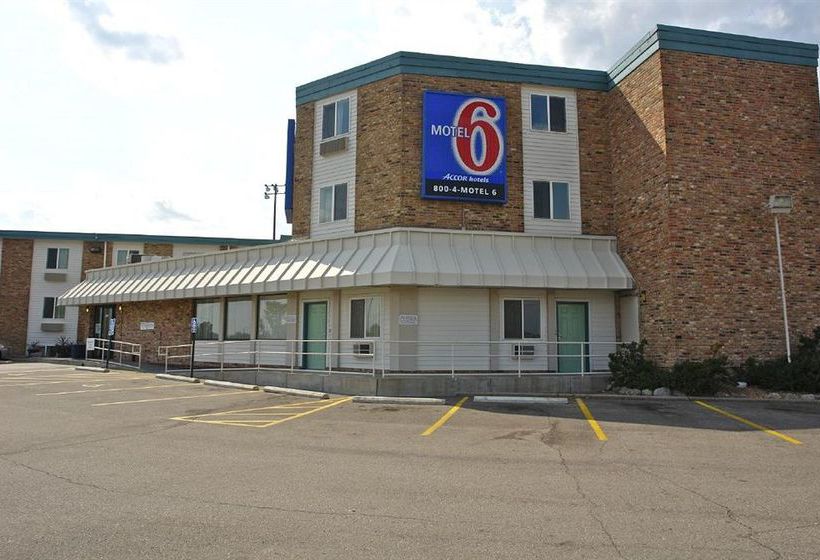 Motel 6 Minneapolis Airport - Mall Of America