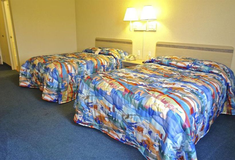 Motel 6 Minneapolis Airport - Mall Of America