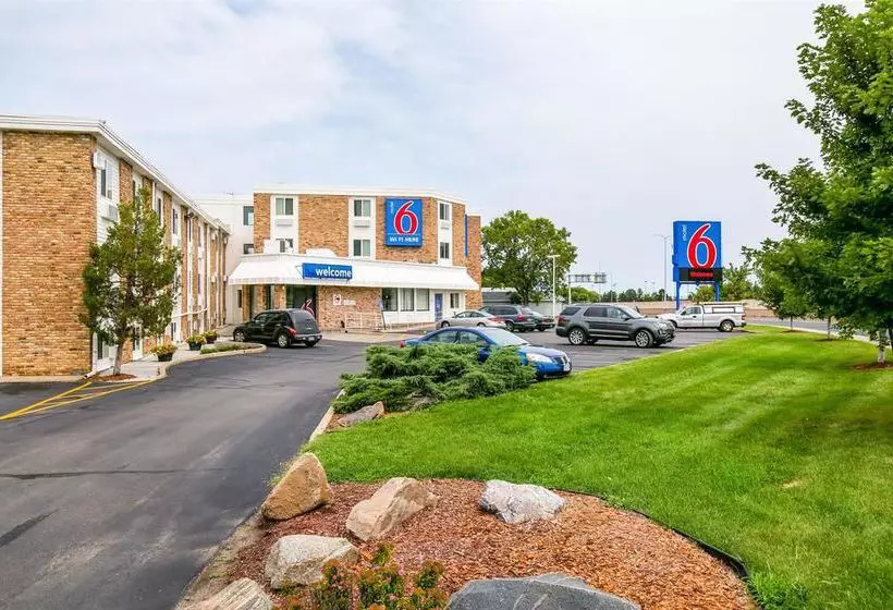 Motel 6 Minneapolis Airport - Mall Of America
