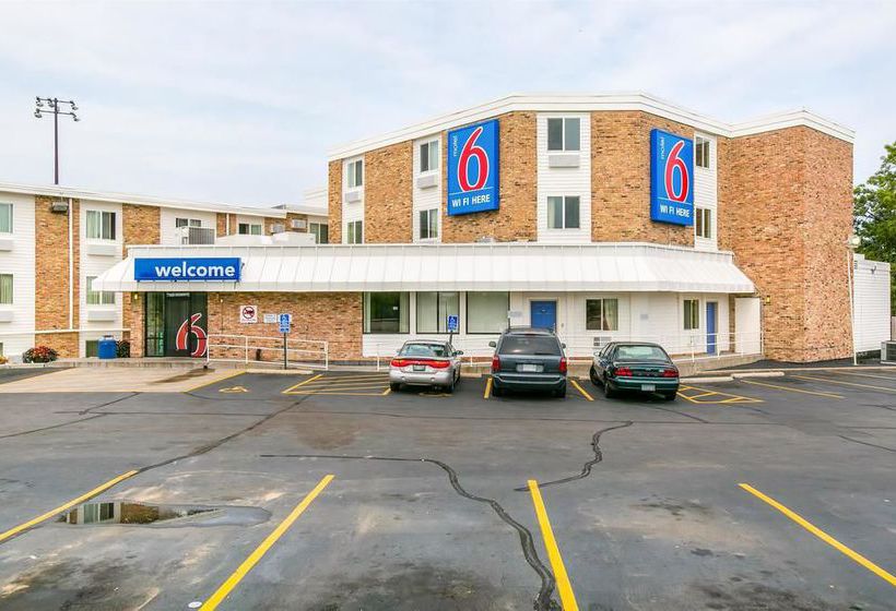 Motel 6 Minneapolis Airport - Mall Of America